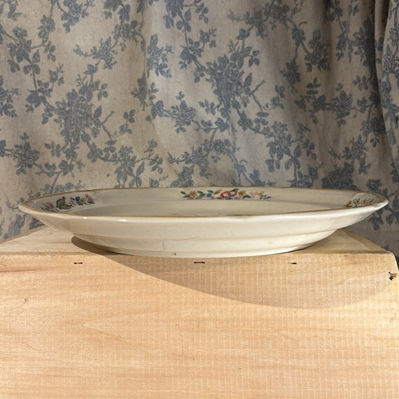 VTG International Tableworks Heartland Village 105 11” Plate - Picture 3 of 5